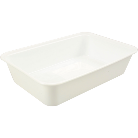 Klika -  Bak | PP | 500ml | spuitgiet | 172x120x35mm | wit | 500 stuks
