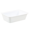 Klika -  Bak | PP | 650ml | spuitgiet | 172x120x50mm | wit | 500 stuks