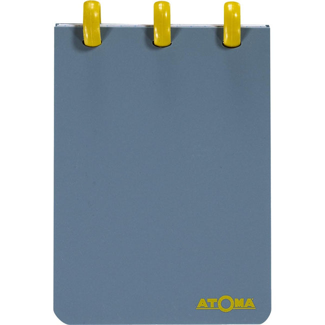 Quaderno Atoma - Terra, ft A7, 120 pagine, a righe