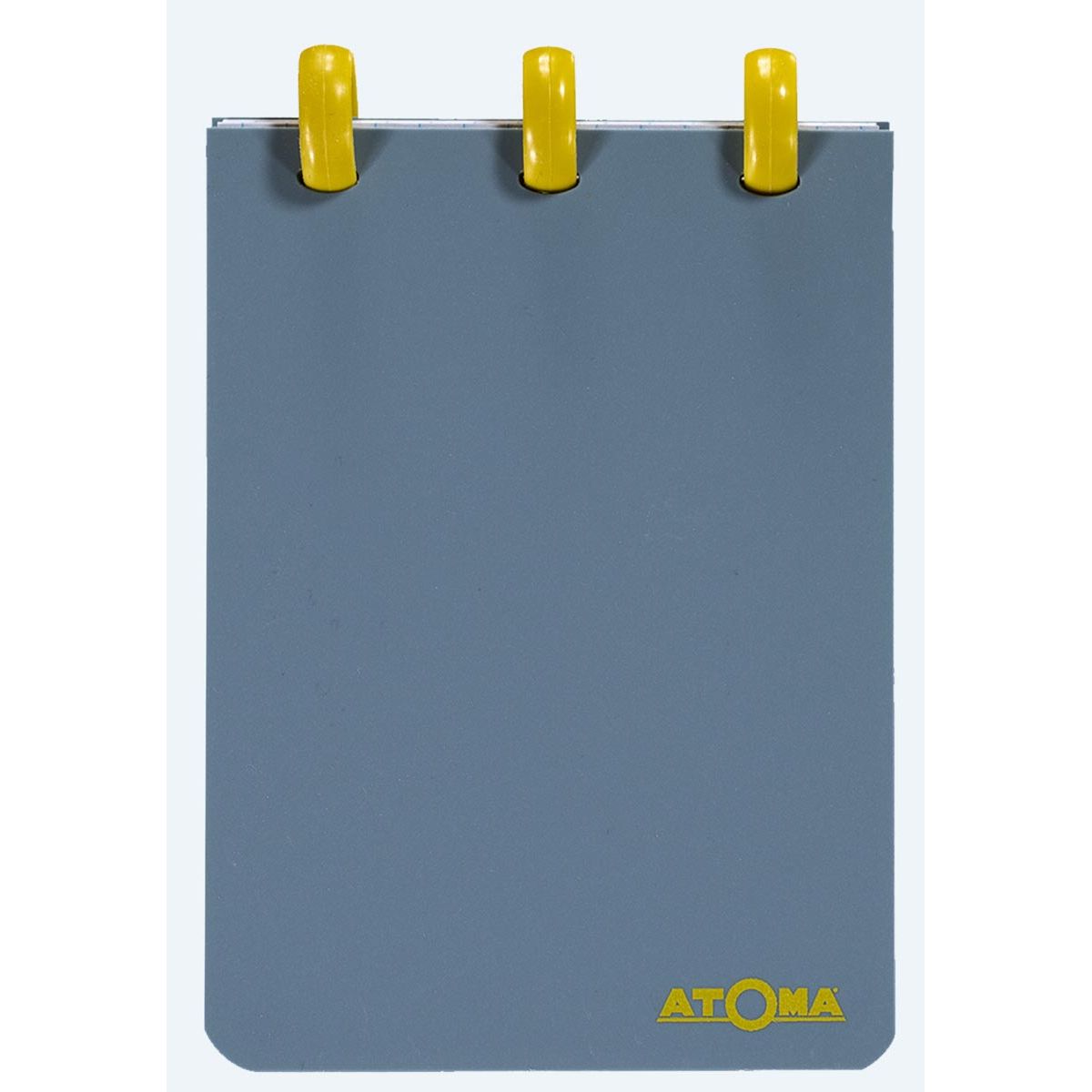 Atoma -  Terra schrift, ft A7, 120 bladzijden, geruit 5 mm