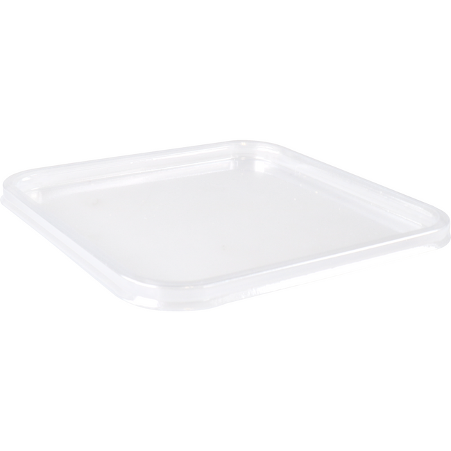 Klika -  Deksel | PS | transparant | 250 stuks