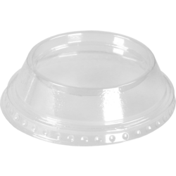 Klika - couvercle | Coupe | PP | Round | Transparent 600 pièces