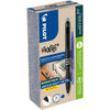 Pilot - Rullo FriXion Ball Plus, medio, blu, scatola da 10 pezzi + 10 ricariche