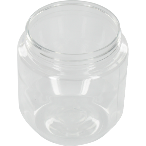 Klika - Pot | Animal de compagnie | 370 ml | Transparent 1 palette