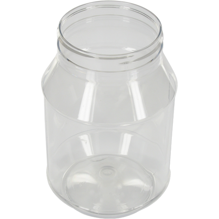 Klika -  Pot | pET | 730ml | transparant | 1 pallet