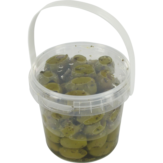 Klika - Pot | pP | 1000ml | Ø133mm | 105mm | transparent | 192 pieces