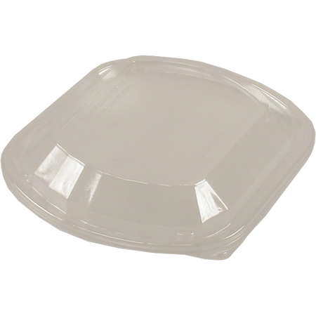 Klika -  Deksel | menubak | PS | rechthoekig | 238x203x32mm | transparant | 250 stuks