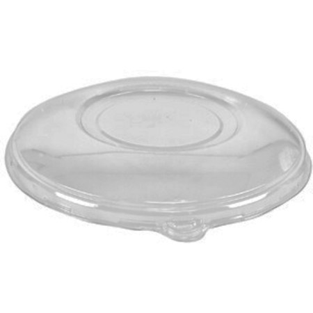 Klika -  Deksel | PET | transparant | 250 stuks