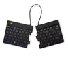 R-Go tools - Clavier Bluetooth ergonomique R-Go Split Break, azerty, noir
