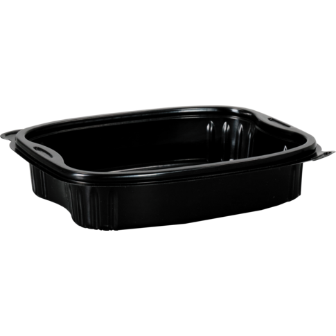 Klika - Bak | PP | 700 ml | Bistrot | 190x155x41mm | Noir | 300 pièces