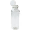 Klika -  Fles | petfles | Gerecycled PET | met vaste dop | 330ml | transparant | 240 stuks
