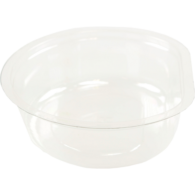 Klika - Insertar bandeja | para taza APET 14oz | mascota | transparente | 1000 piezas