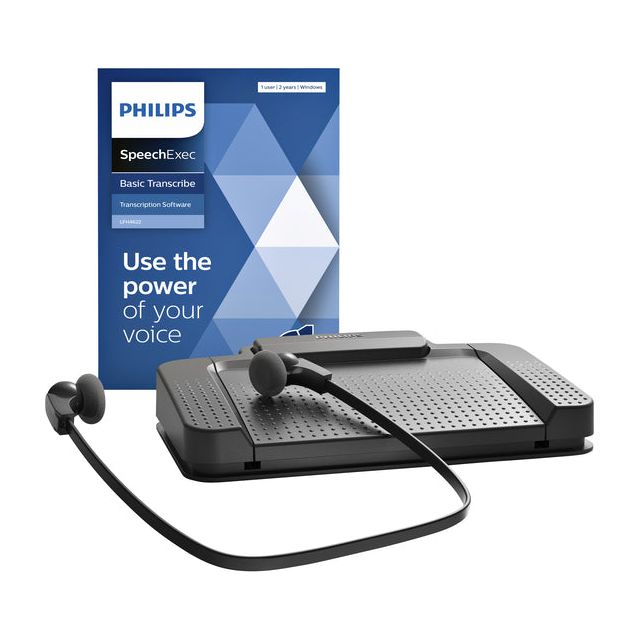 Philips - Transcriptieit Philips LFH 7177/06 | 1 pièce