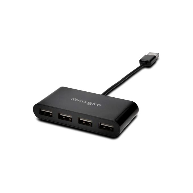 Kensington - Hub USB 2.0 4-Port