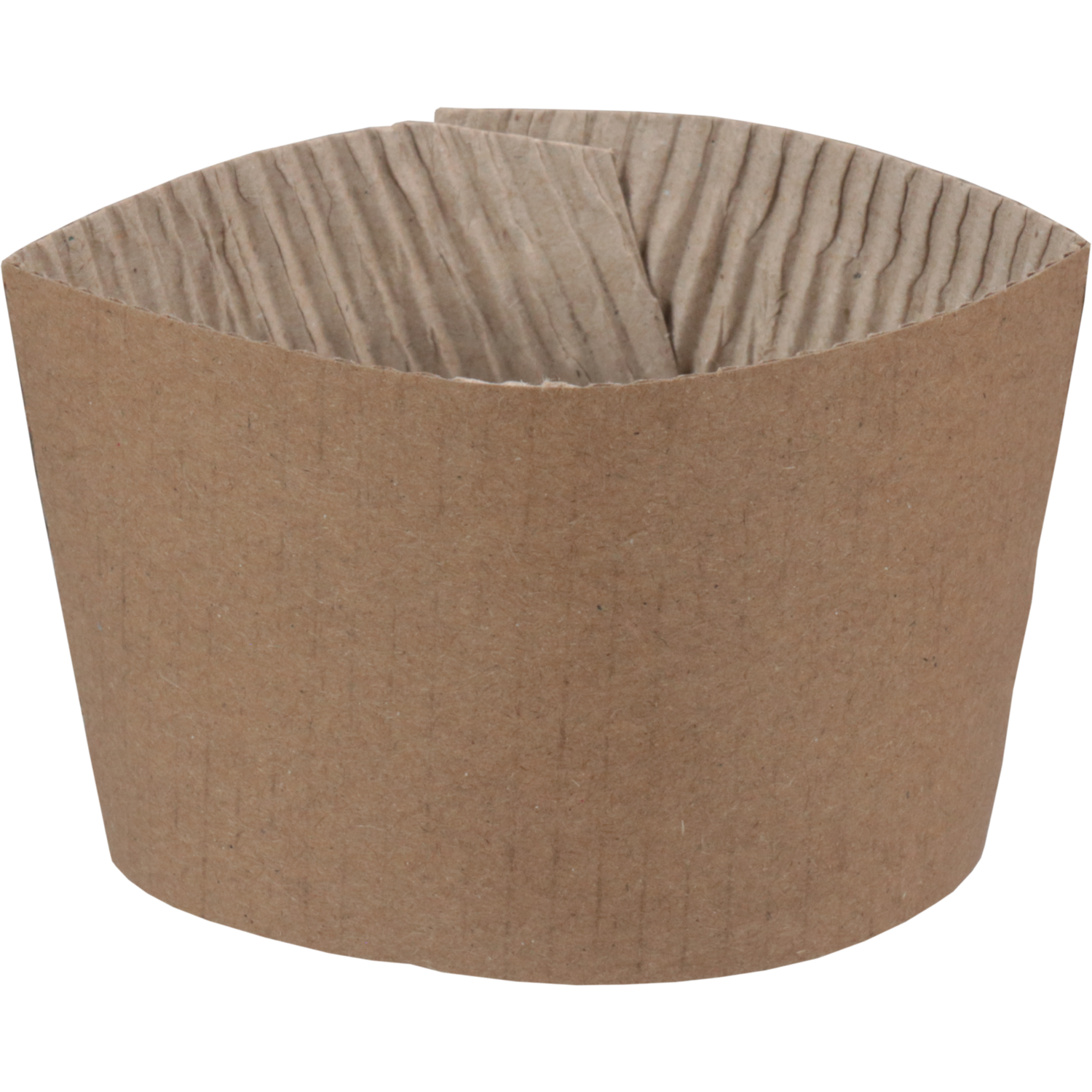 Klika -  Sleeve | 8oz | karton | bruin | 1000 stuks