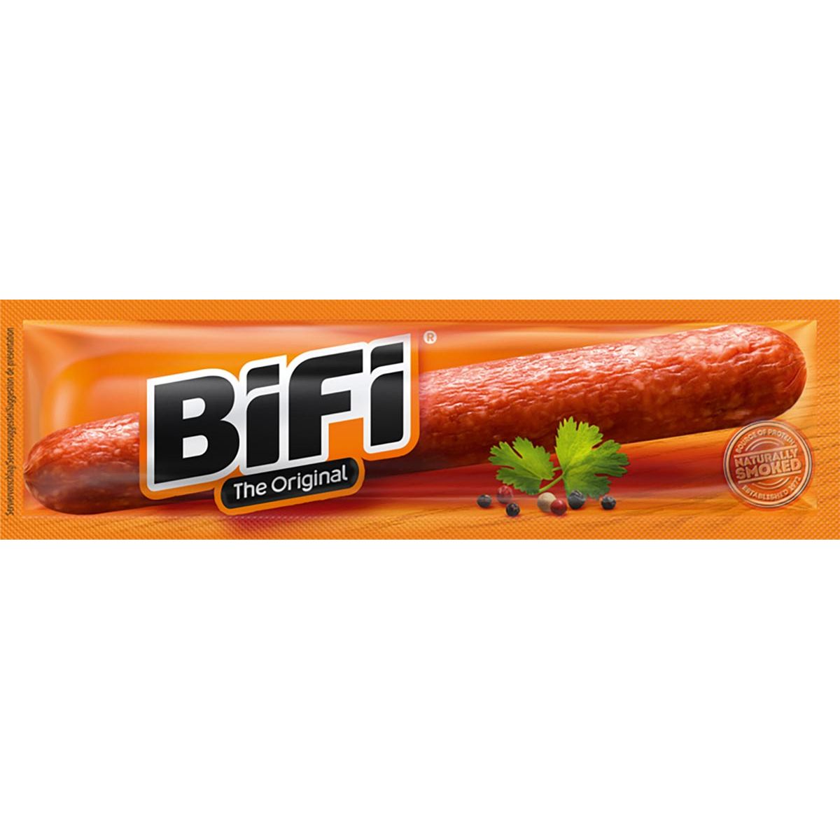 BIFI -   orginal worst, 20 gram