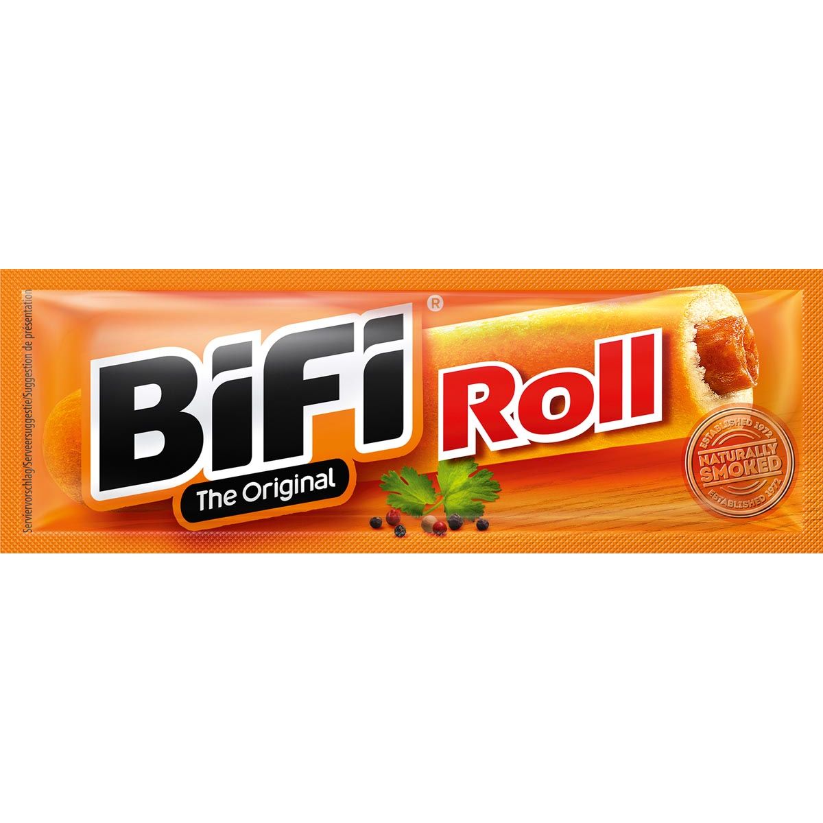 BIFI - rotolo di salsiccia, 45 grammi