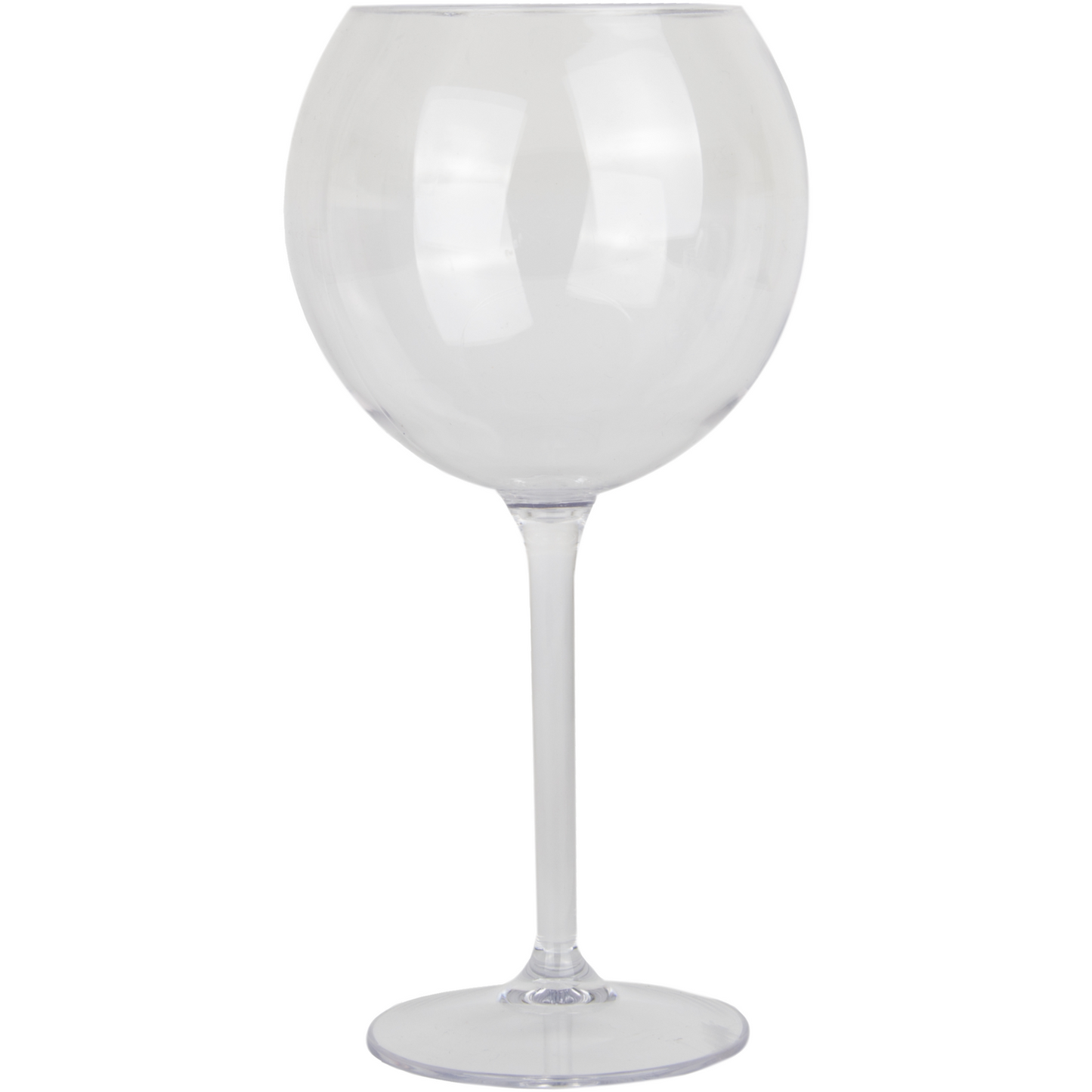 Depa -  Glas | wijnglas | reusable | pETG | 650ml | transparant | 24 stuks