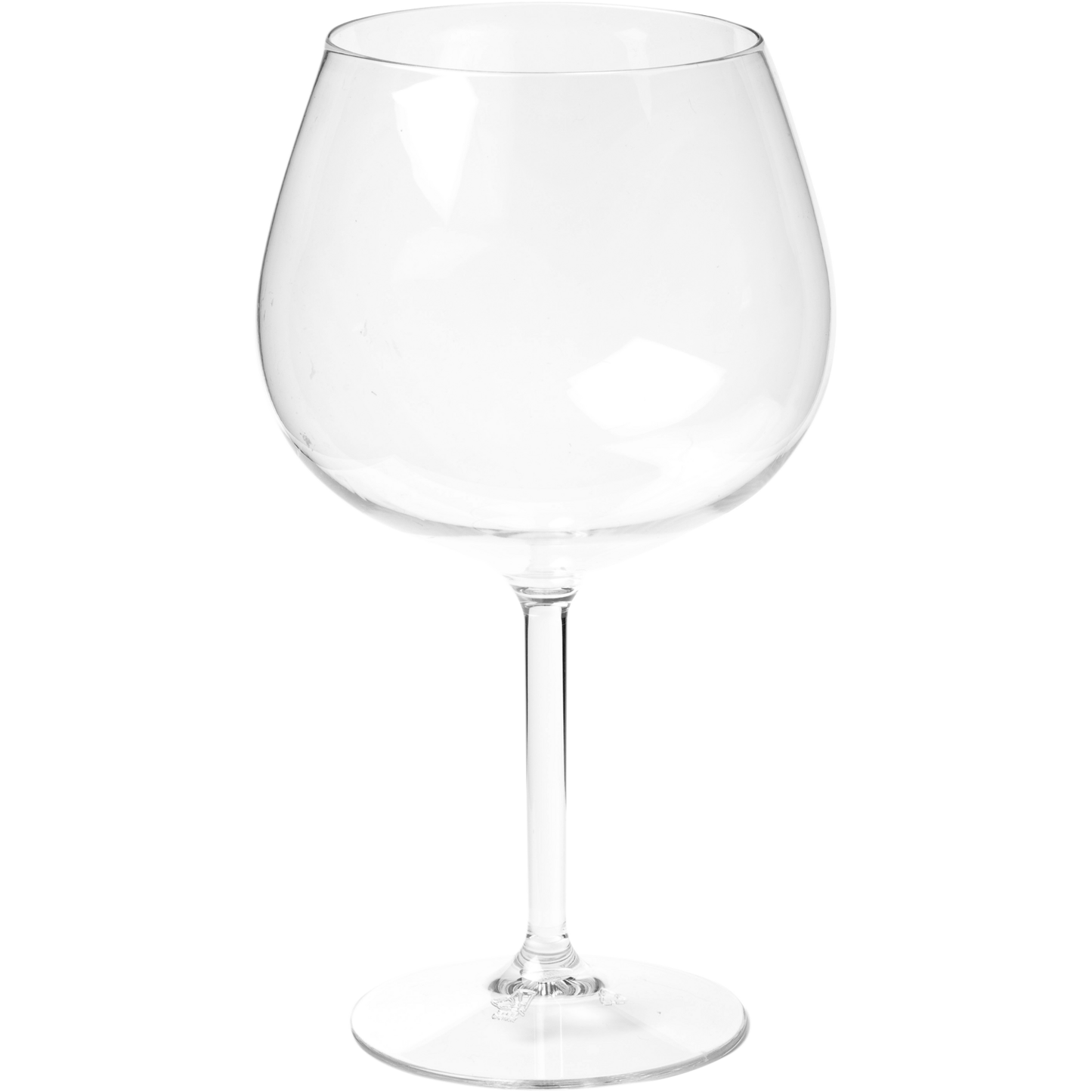 Depa - verre Ganglas | Réutilisable | PETG | 860 ml | Transparent 4 pièces