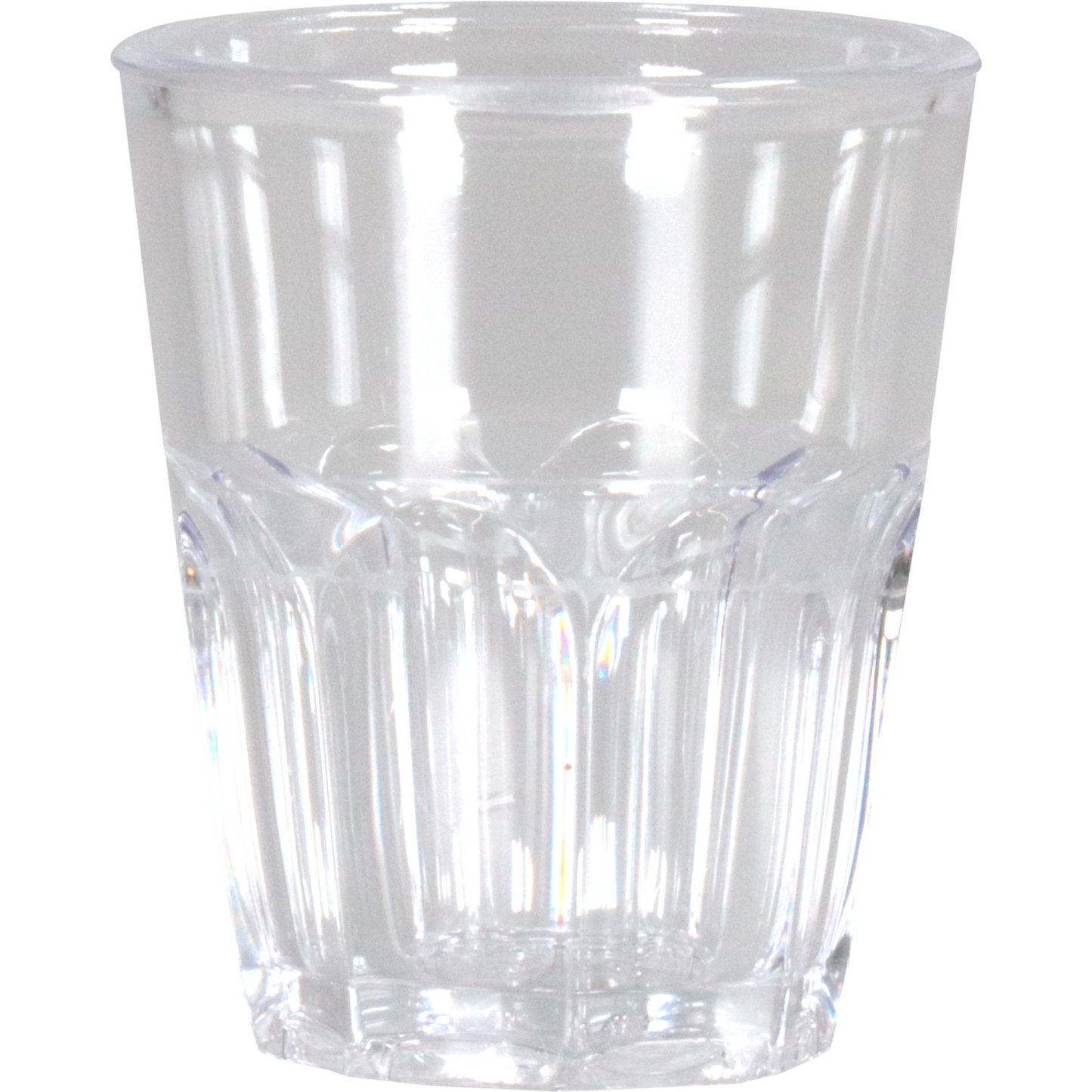 Goldplast - Verre | Shotglas | Réutilisable | San | 40 ml | Transparent 6 morceaux