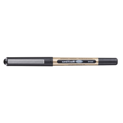 Uni-ball -  Rollerpen eye eco 150e b zwart | 12 stuks
