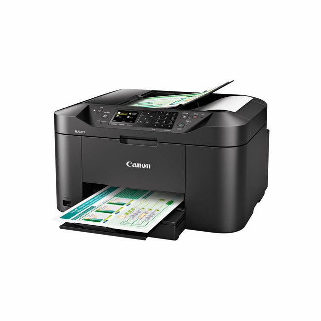 CANON -  MAXIFY MB2150 Inkjet A4 600 x 1200 DPI 19 ppm Wifi