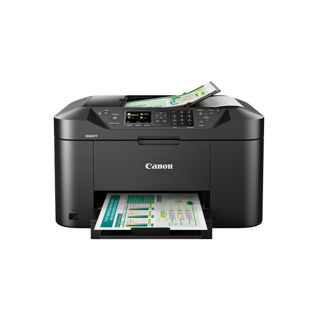 CANON -  MAXIFY MB2150 Inkjet A4 600 x 1200 DPI 19 ppm Wifi