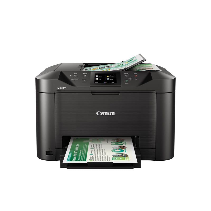 CANON -  MAXIFY MB5150 Inkjet A4 600 x 1200 DPI 24 ppm Wifi