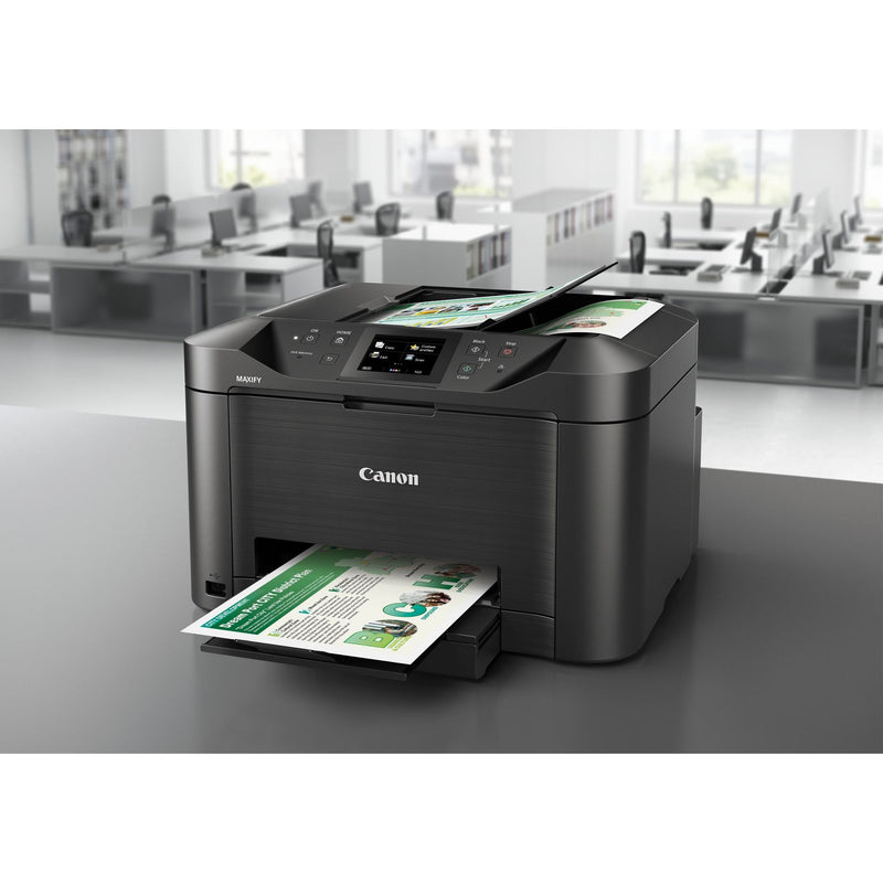 CANON -  MAXIFY MB5150 Inkjet A4 600 x 1200 DPI 24 ppm Wifi