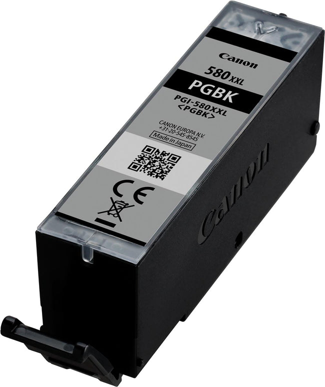 Canon -  PGI-580 XXL inktcartridge 1 stuk(s) Origineel Extra (Super) hoog rendement Zwart (afbeelding 2)