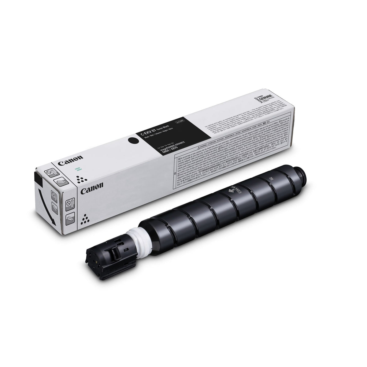 Canon -  Tonercartridge  c-exv 61 zwart
