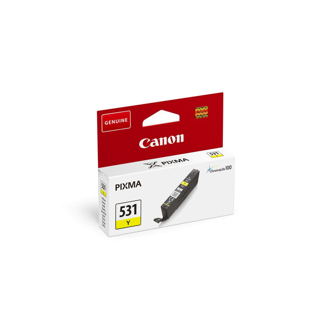 Canon -  6121C001 inktcartridge 1 stuk(s) Origineel Geel