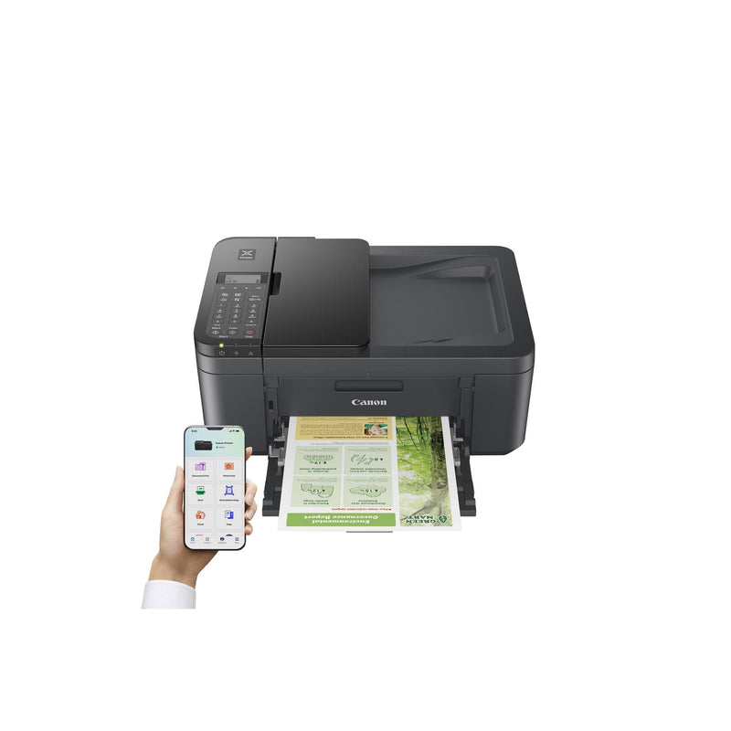 CANON -  PIXMA TR4755i Inkjet A4 4800 x 1200 DPI Wifi