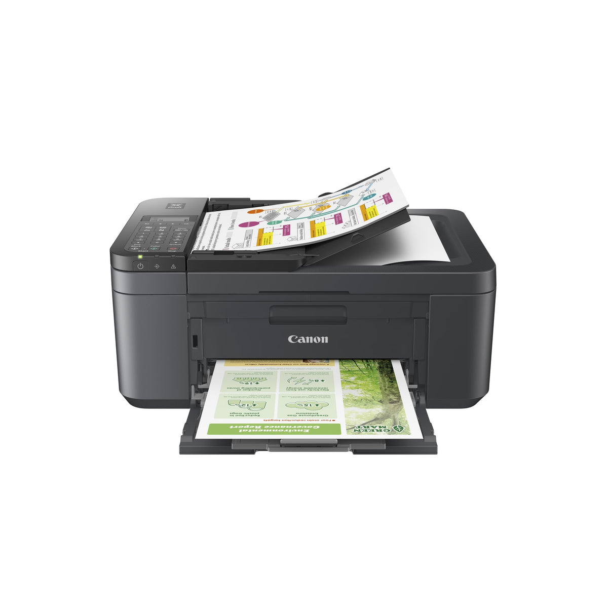 CANON -  PIXMA TR4755i Inkjet A4 4800 x 1200 DPI Wifi