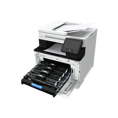 Canon -  i-SENSYS MF754Cdw II Laser A4 1200 x 1200 DPI 33 ppm Wifi