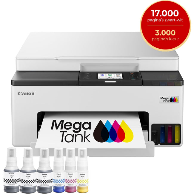 CANON -  Multifunctional inktjet  maxify gx1051