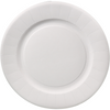 Biodore -   Bord | rond | 1-vaks | karton | Ø29cm | wit | 250 stuks