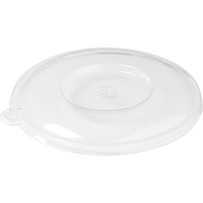 Klika -  Deksel | Gerecycled PET | transparant | 400 stuks