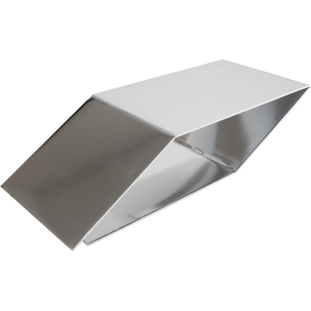 SendProof® - Incrustación | para envío de productos de refrigeración de cajas 12DBL | PD | 10 piezas