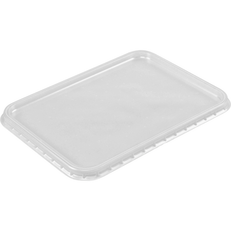 Klika - Lid | kilo box | PP | rectangular | 180x135x transparent | 400 pieces