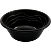 Depa -  Kom | Wave | reusable | pP | 400ml | zwart | 720 stuks