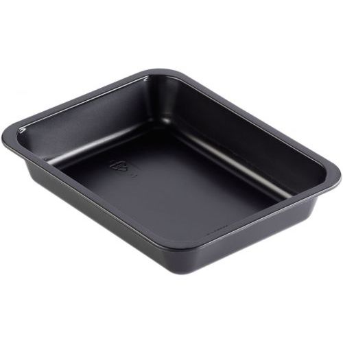 Menu box pp black 1 compartment 227x178x40mm 216 pieces