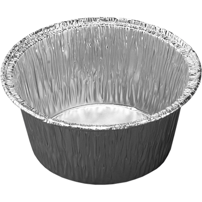 Klika -  Cup | 106ml | Ø 80mm | 35mm | aluminium | zilver | 2000 stuks
