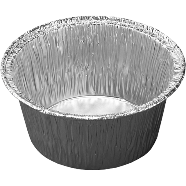 Klika -  Cup | 106ml | Ø 80mm | 35mm | aluminium | zilver | 2000 stuks