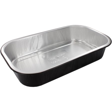 Klika - Bak | Aluminum | 964ml | ready2Cook | 234x138x43mm | black | 640 pieces