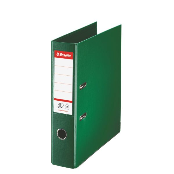 Esselte -  811360 ringband A4 Groen