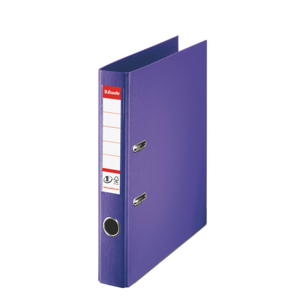 Esselte -  811540 ringband A4 Violet