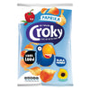 Croky - chips de paprika, sachet de 100 grammes