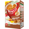Royco - Minute Soup estilo marroquí, paquete de 20 bolsas