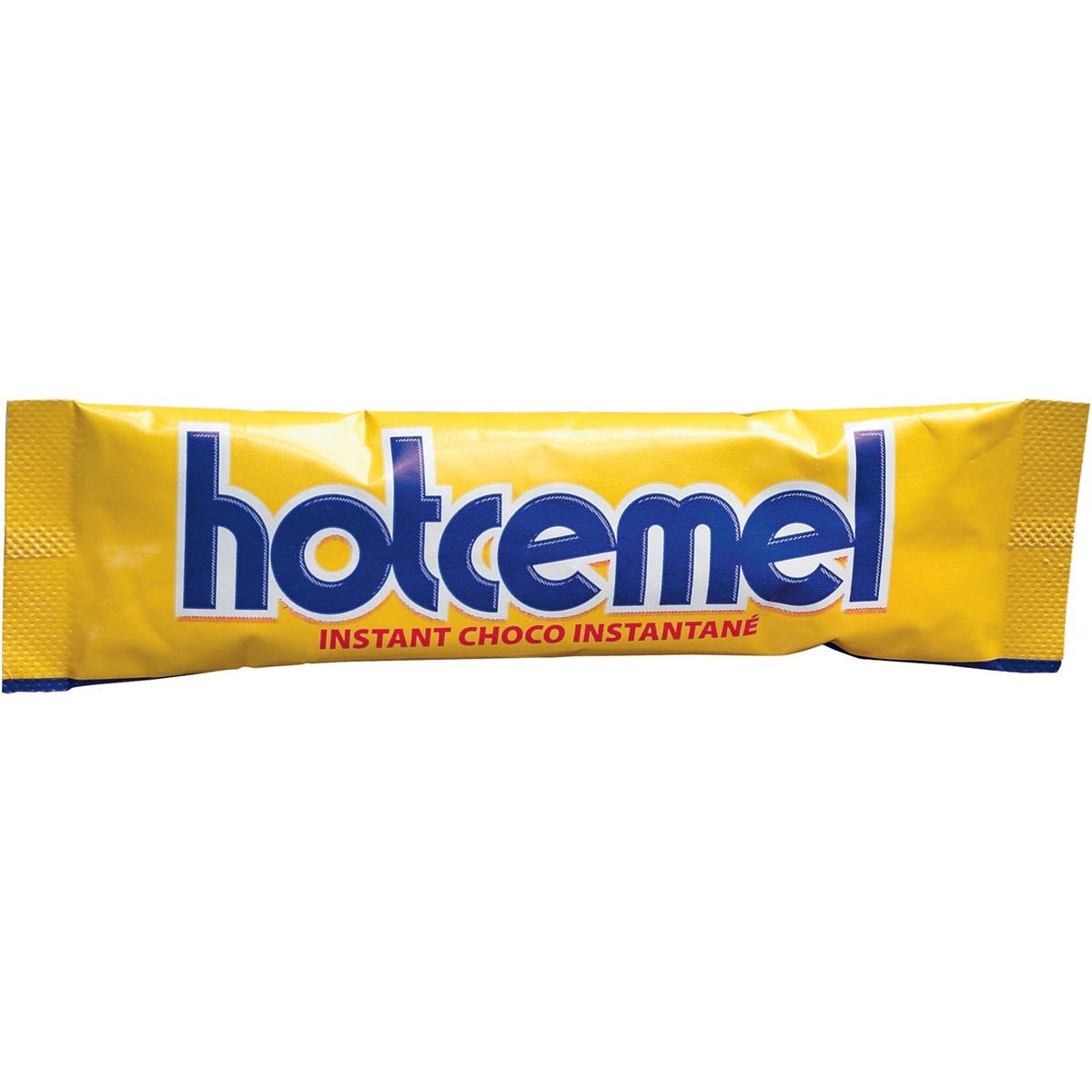 Hotcémel - chocoladepoeder, 30 g, pak van 100 zakjes